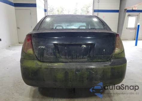 2004 Saturn Ion Level 2 from USA, damaged, VIN 1G8AJ52F14Z218069